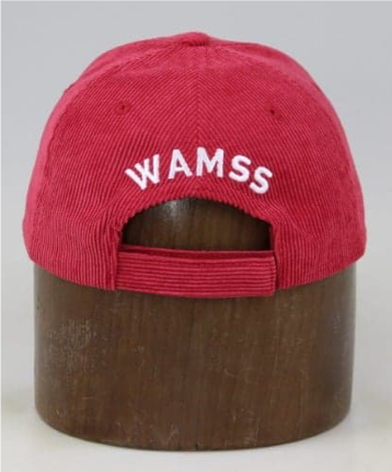 WAMSS Hat - back