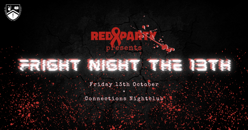 Red Party Presents: FRIGHT NIGHT THE 13TH