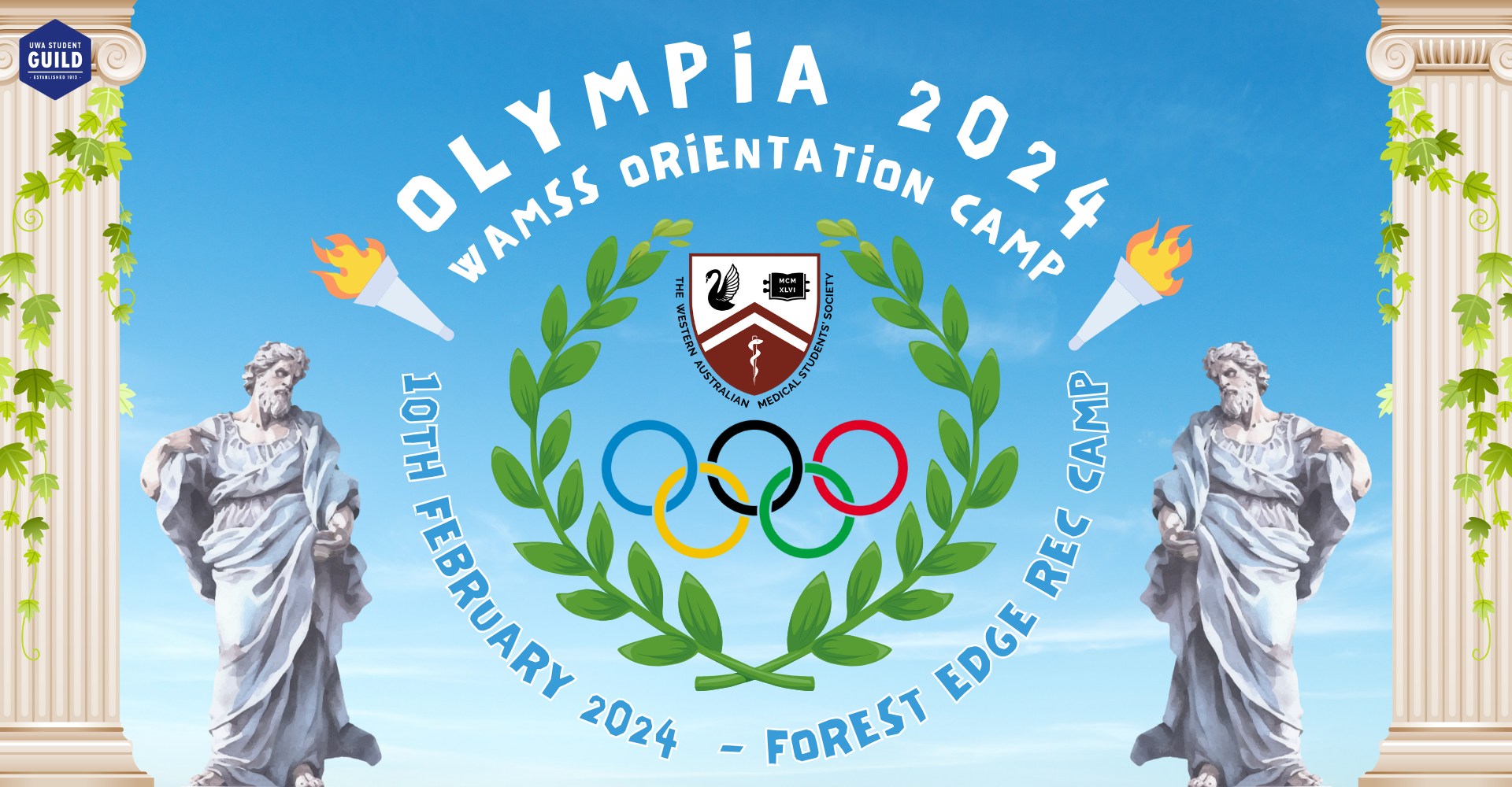 🏆[2024] WAMSS MEDICAL FRESHER CAMP OLYMPIA 2024 🏆 WAMSS
